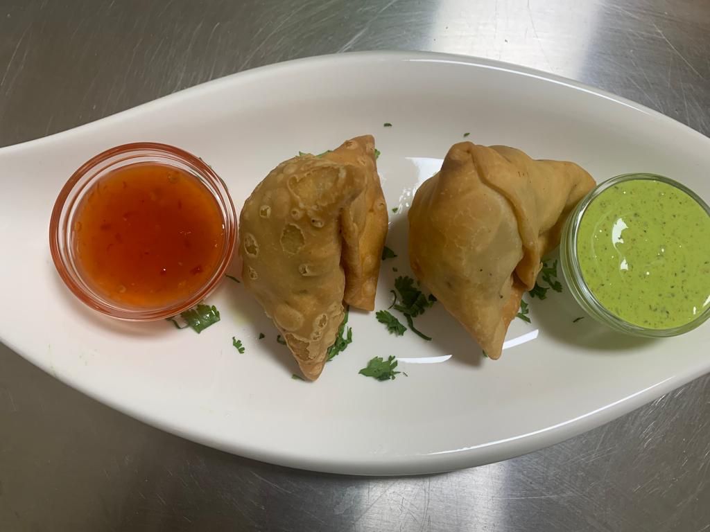  Samosa 